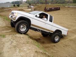 Nissan Hardbody - 97 Hardbody