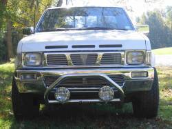 Nissan Hardbody - Gerson Contreras