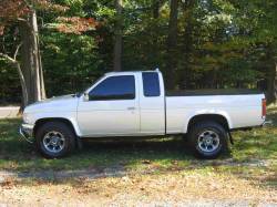 Nissan Hardbody - Gerson Contreras