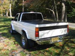 Nissan Hardbody - Gerson Contreras