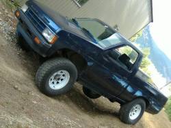 Nissan Hardbody - stuart