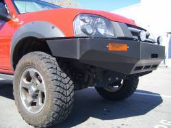 Nissan Frontier - 