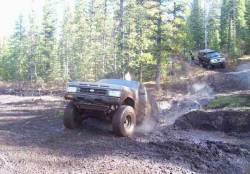 Nissan Pathfinder - Frank The Tank