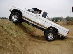 Nissan Hardbody - 