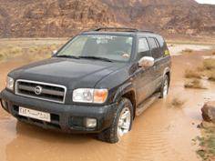 Nissan Pathfinder - mashrf omri