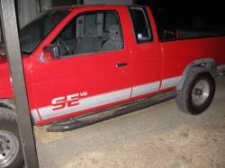 Nissan Hardbody - Chris