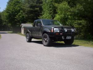 Nissan Frontier - The Hot Pickle