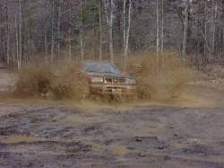 Nissan Frontier - Steve Smith