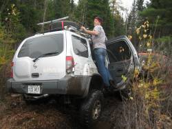 Nissan Xterra - EstereX