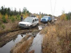 Nissan Xterra - EstereX