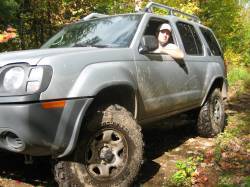 Nissan Xterra - EstereX