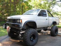 Nissan Hardbody - andy
