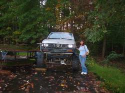 Nissan Hardbody - andy
