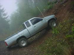 Nissan Hardbody - Robert