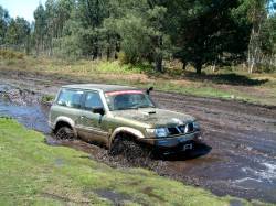Nissan Patrol - Luis Menezes