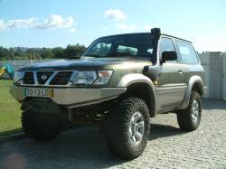 Nissan Patrol - Luis Menezes