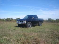 Nissan Hardbody - jake