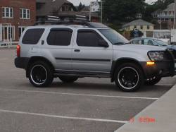Nissan Xterra - Super Charged Xterra