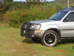 Nissan Xterra - $kI BloCK