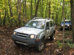 Nissan Xterra - EstereX