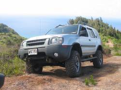 Nissan Xterra - Jason McCraw