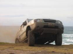 Nissan Xterra - Jason McCraw