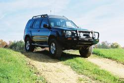 Nissan Xterra - Dale