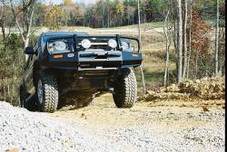 Nissan Xterra - Dale