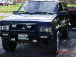 Nissan Pathfinder - Vincent Venturelli
