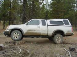 Nissan Frontier - Mark