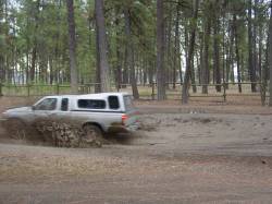 Nissan Frontier - Mark