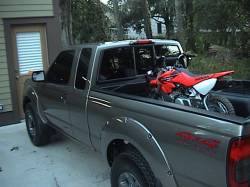 Nissan Frontier - Travis St. George