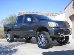 Nissan Titan - Erik Z.