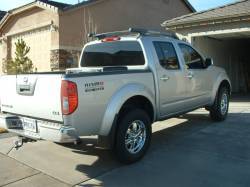 Nissan Frontier - 