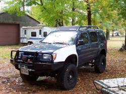 Nissan Xterra - 2000 Xterra