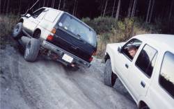 Nissan Pathfinder - isaac