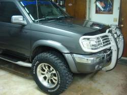 Nissan Frontier - Anthony DeAbreu