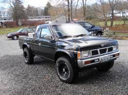 Nissan Hardbody - Nic