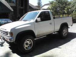 Nissan Hardbody - 
