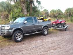 Nissan Frontier - Anthony DeAbreu