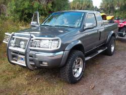 Nissan Frontier - Anthony DeAbreu