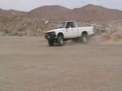 Nissan 720 - 