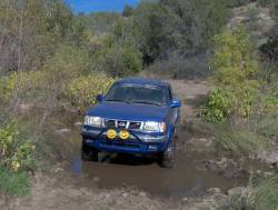 Nissan Frontier - Rene