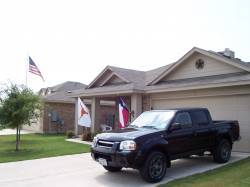 Nissan Frontier - Black Betty
