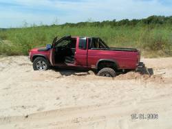 Nissan Hardbody - ryan