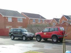 Nissan  - leigh