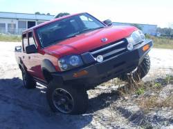 Nissan Frontier - 