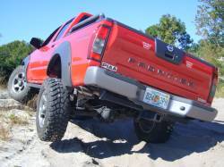 Nissan Frontier - 
