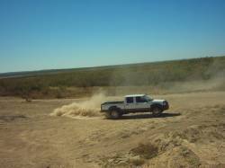 Nissan Frontier - James Benford