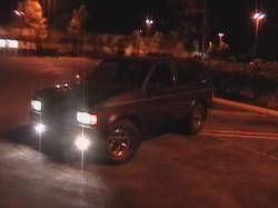 Nissan Pathfinder - Jason O